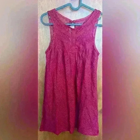 Mossimo Supply Co. Dresses & Skirts - Mossimo Women’s  Red dress